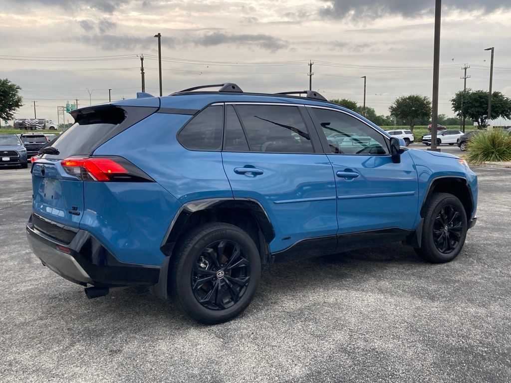 2024 Toyota RAV4 Hybrid SE San Antonio TX