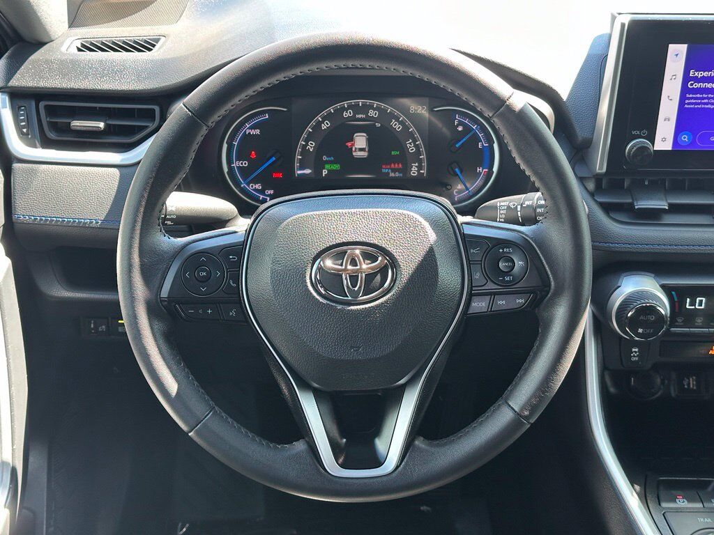2024 Toyota RAV4 Hybrid SE Tucson AZ