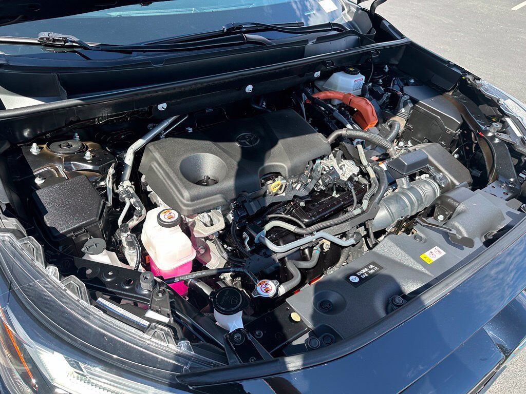 2024 Toyota RAV4 Hybrid SE Tucson AZ