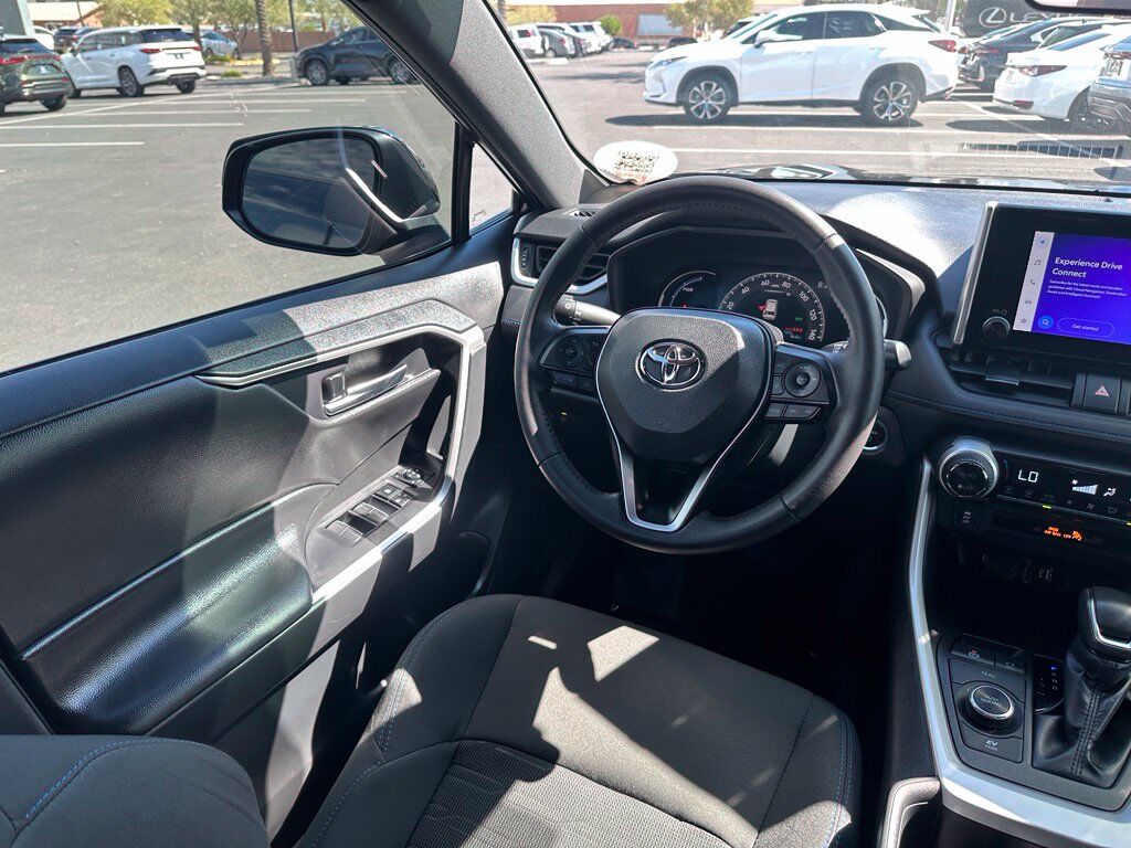 2024 Toyota RAV4 Hybrid SE Tucson AZ