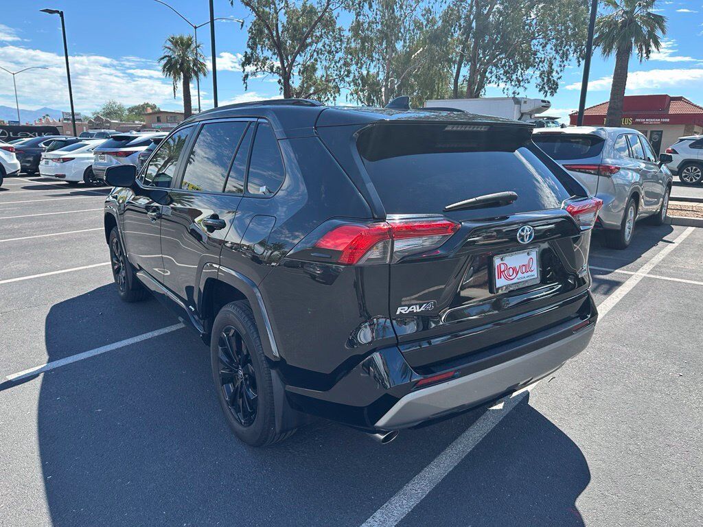 2024 Toyota RAV4 Hybrid SE Tucson AZ