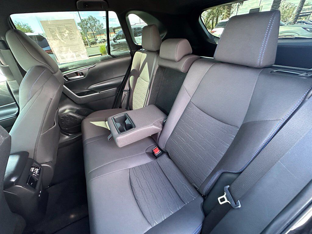 2024 Toyota RAV4 Hybrid SE Tucson AZ