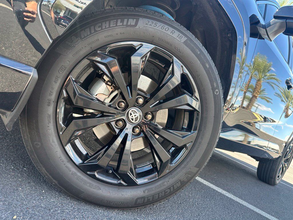 2024 Toyota RAV4 Hybrid SE Tucson AZ