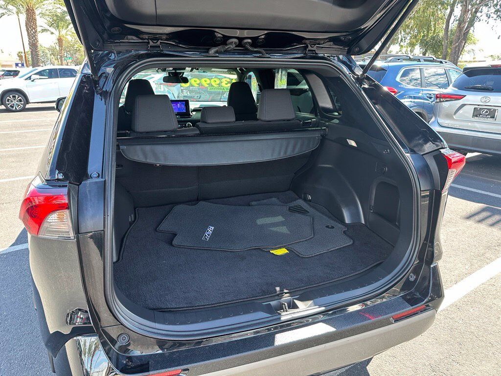 2024 Toyota RAV4 Hybrid SE Tucson AZ