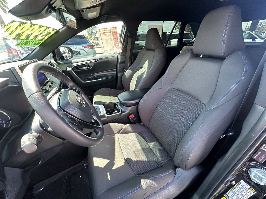 2024 Toyota RAV4 Hybrid SE Tucson AZ