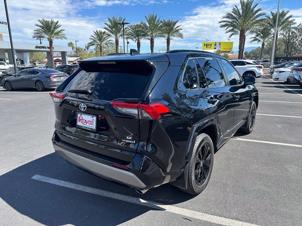 2024 Toyota RAV4 Hybrid SE Tucson AZ