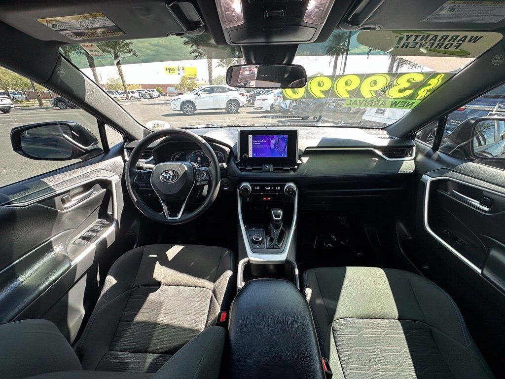 2024 Toyota RAV4 Hybrid SE Tucson AZ