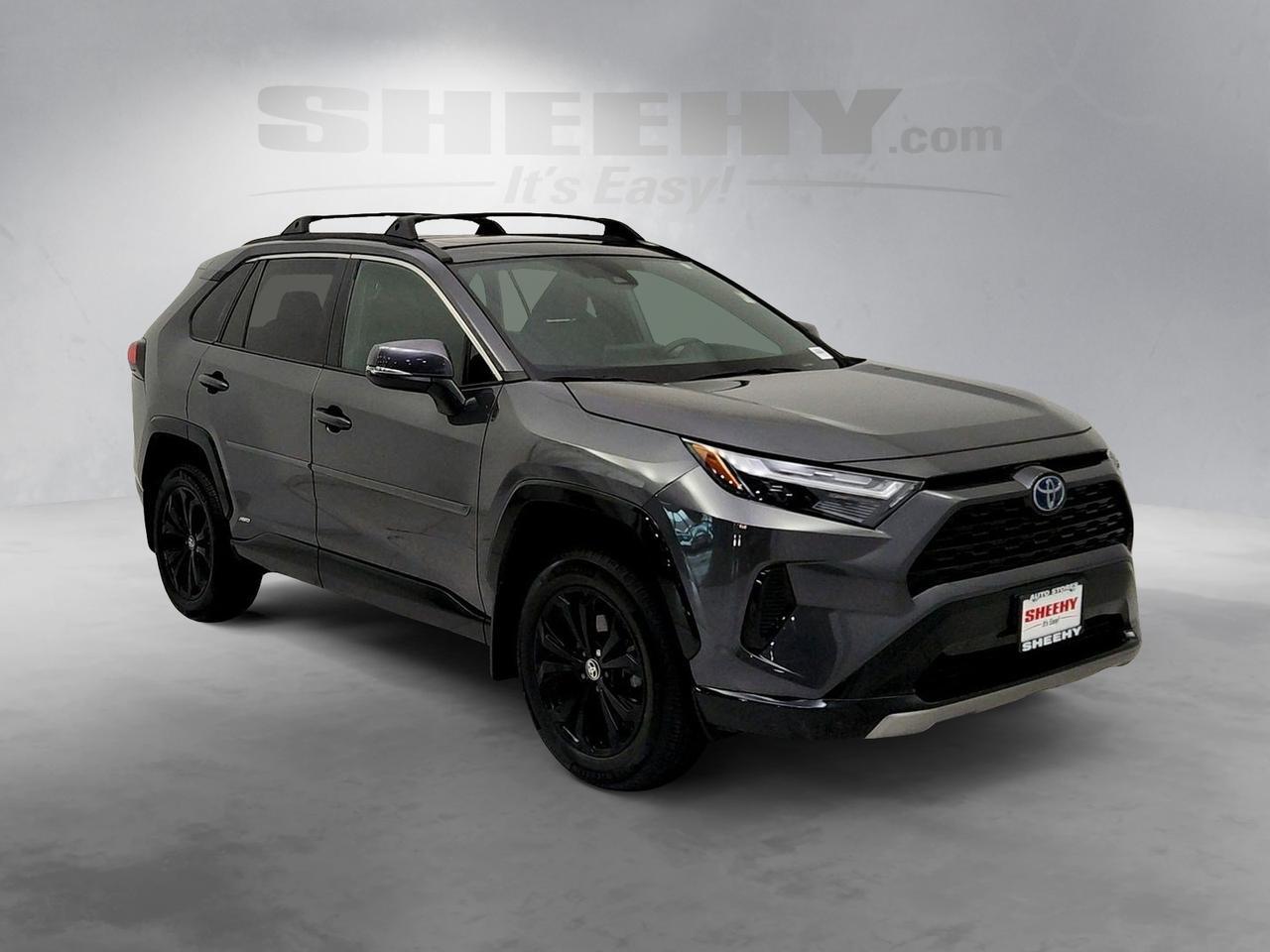2024 Toyota RAV4 Hybrid SE