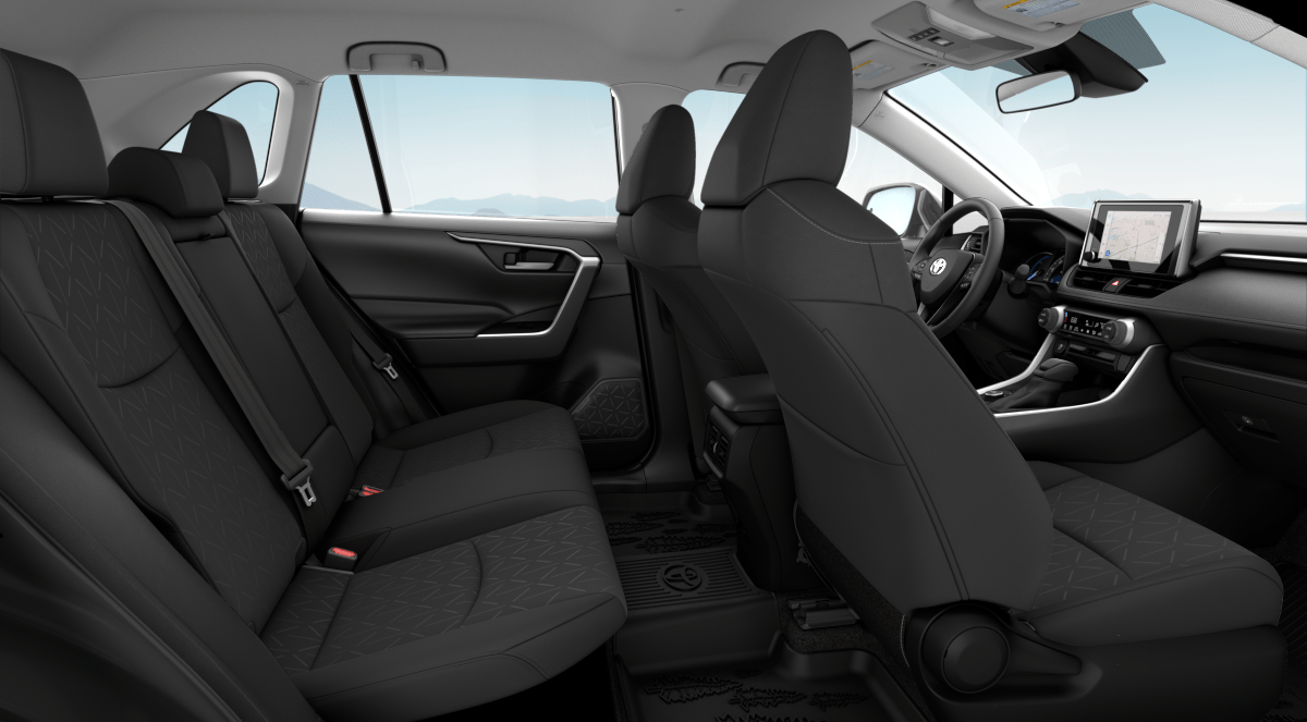 2024 Toyota RAV4 Hybrid Woodland Edition Petaluma CA