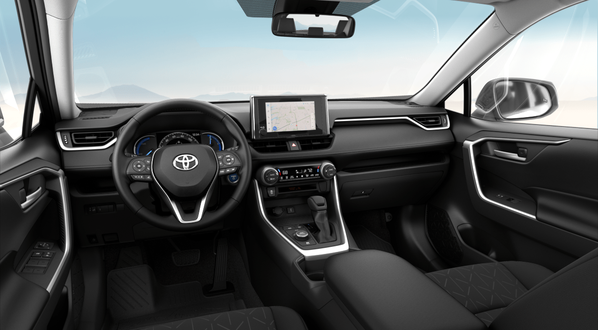 2024 Toyota RAV4 Hybrid Woodland Edition Petaluma CA