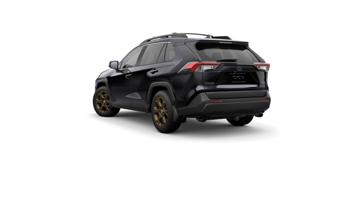 2024 Toyota RAV4 Hybrid Woodland Edition Petaluma CA