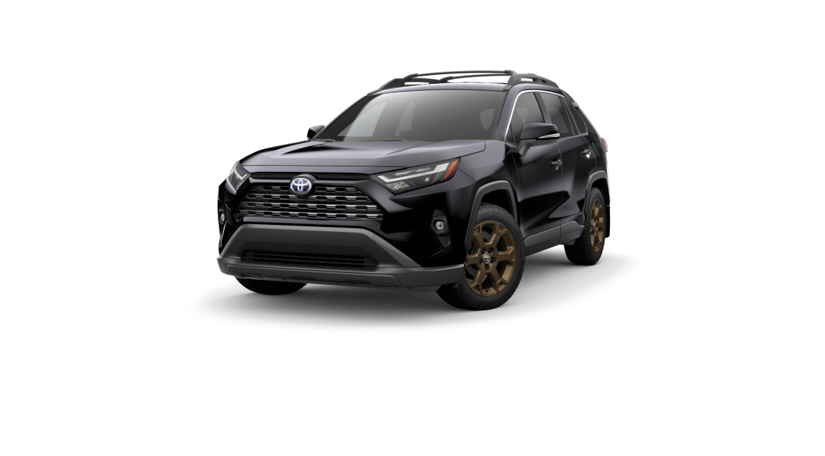2024 Toyota RAV4 Hybrid Woodland Edition Petaluma CA