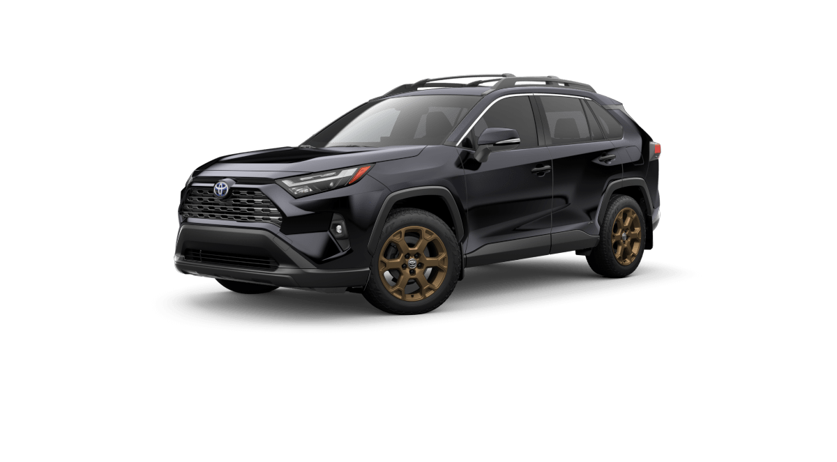 2024 Toyota RAV4 Hybrid Woodland Edition Petaluma CA