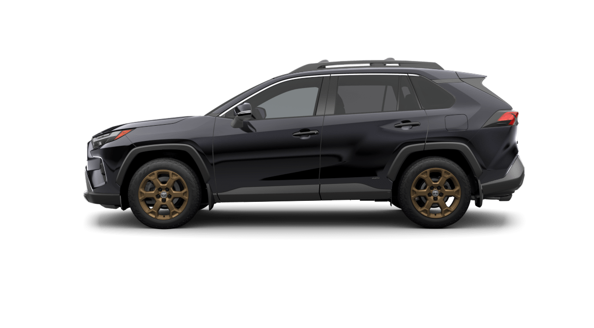 2024 Toyota RAV4 Hybrid Woodland Edition Petaluma CA