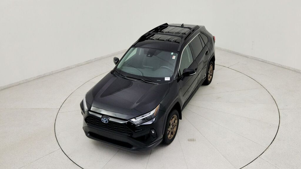 2024 Toyota RAV4 Hybrid Woodland Edition Laurel MD
