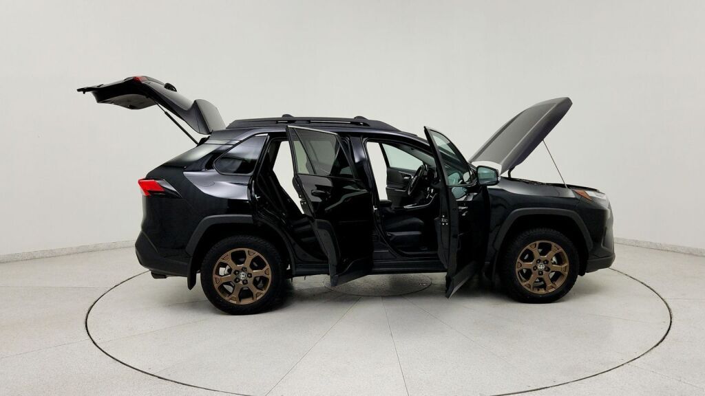2024 Toyota RAV4 Hybrid Woodland Edition Laurel MD