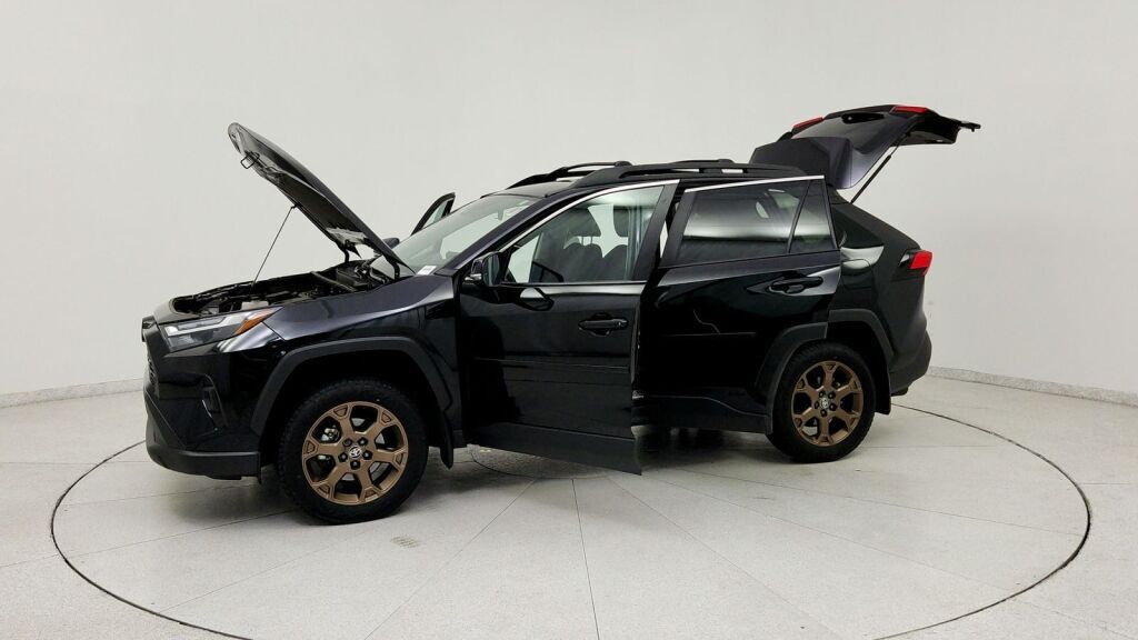 2024 Toyota RAV4 Hybrid Woodland Edition Laurel MD