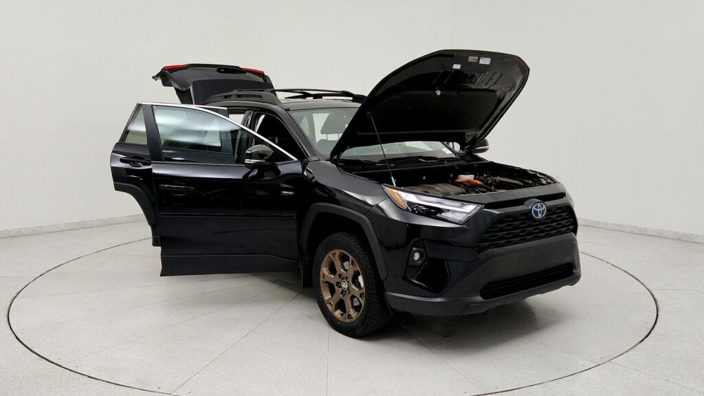 2024 Toyota RAV4 Hybrid Woodland Edition Laurel MD