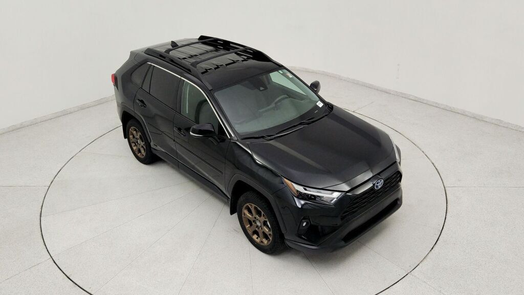 2024 Toyota RAV4 Hybrid Woodland Edition Laurel MD