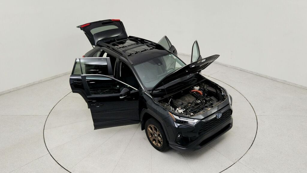2024 Toyota RAV4 Hybrid Woodland Edition Laurel MD