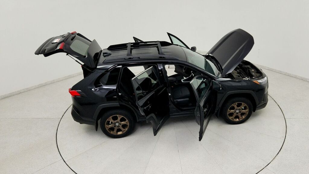 2024 Toyota RAV4 Hybrid Woodland Edition Laurel MD