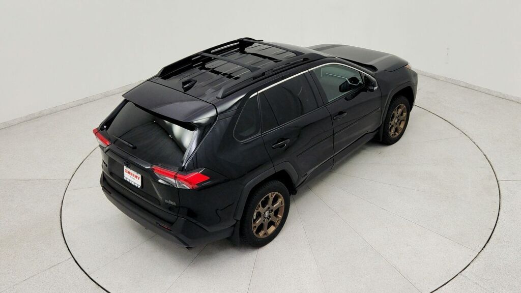 2024 Toyota RAV4 Hybrid Woodland Edition Laurel MD