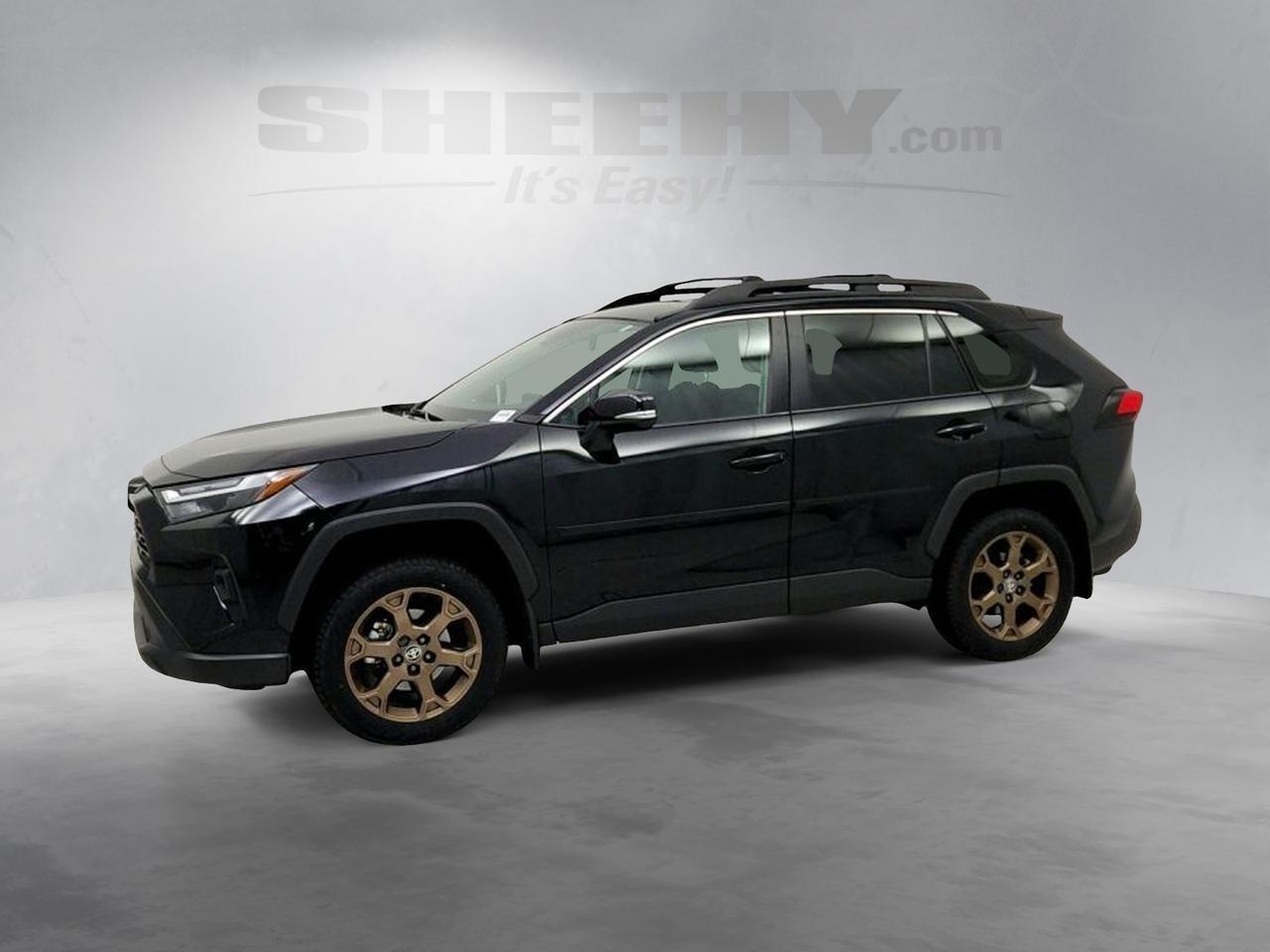 2024 Toyota RAV4 Hybrid Woodland Edition Laurel MD