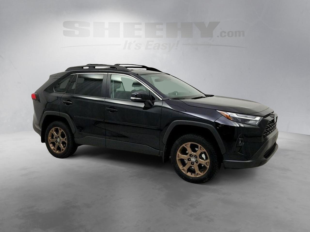 2024 Toyota RAV4 Hybrid Woodland Edition Laurel MD