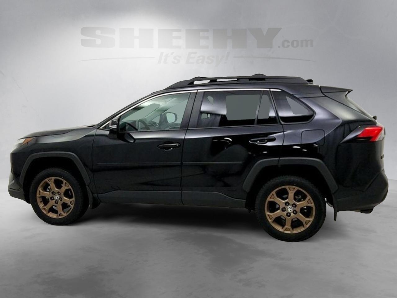 2024 Toyota RAV4 Hybrid Woodland Edition Laurel MD