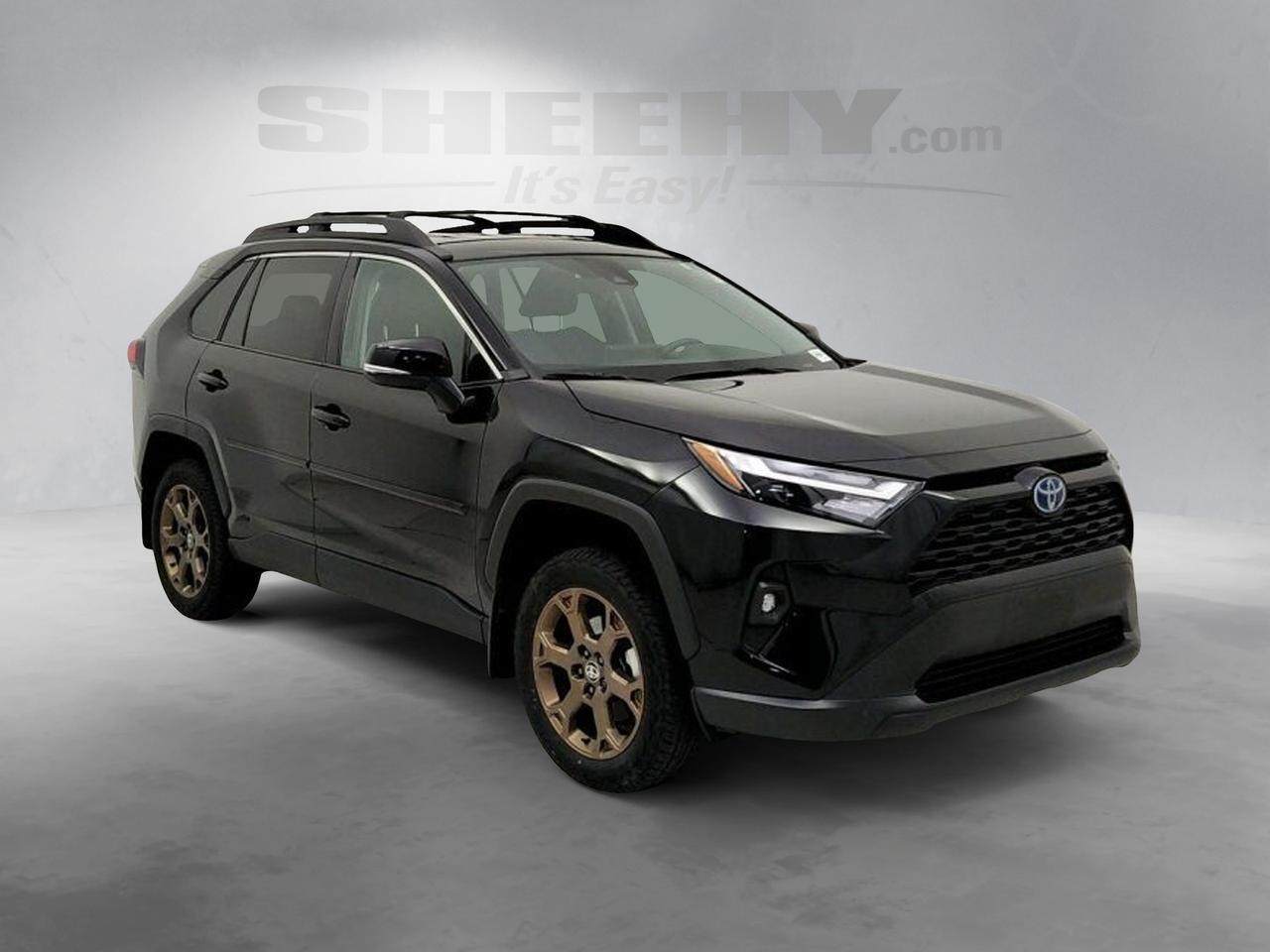 2024 Toyota RAV4 Hybrid Woodland Edition Laurel MD