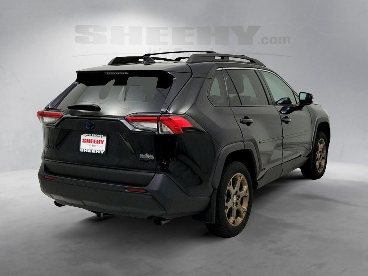 2024 Toyota RAV4 Hybrid Woodland Edition Laurel MD