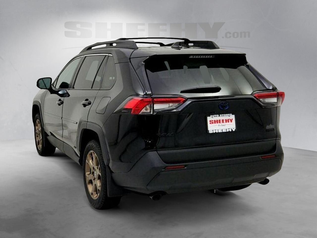 2024 Toyota RAV4 Hybrid Woodland Edition Laurel MD