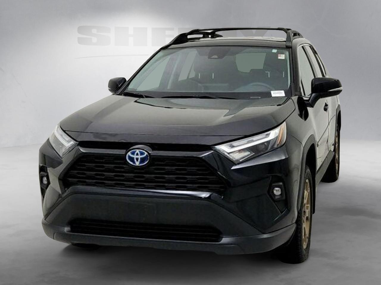 2024 Toyota RAV4 Hybrid Woodland Edition Laurel MD