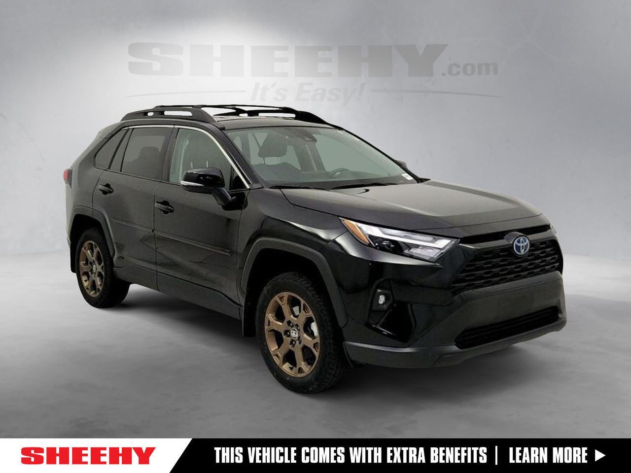 2024 Toyota RAV4 Hybrid