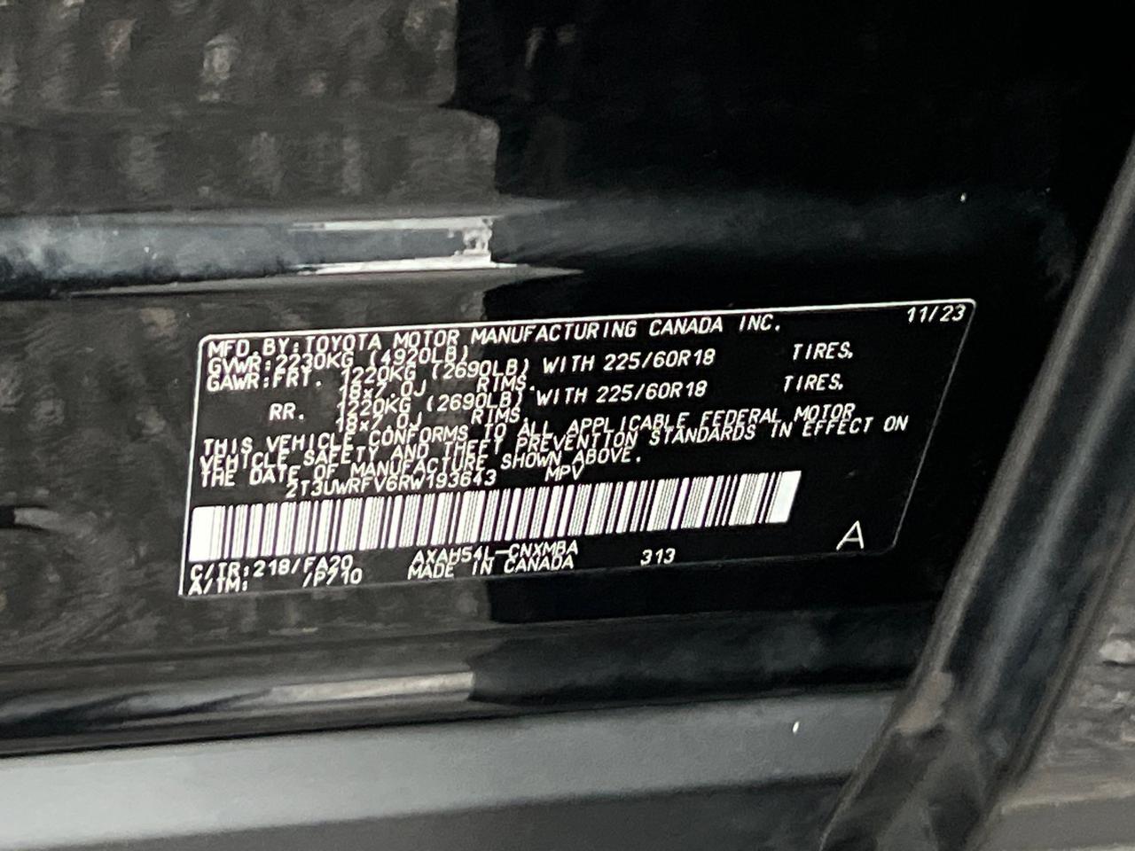 2024 Toyota RAV4 Hybrid Woodland Edition Hagerstown MD