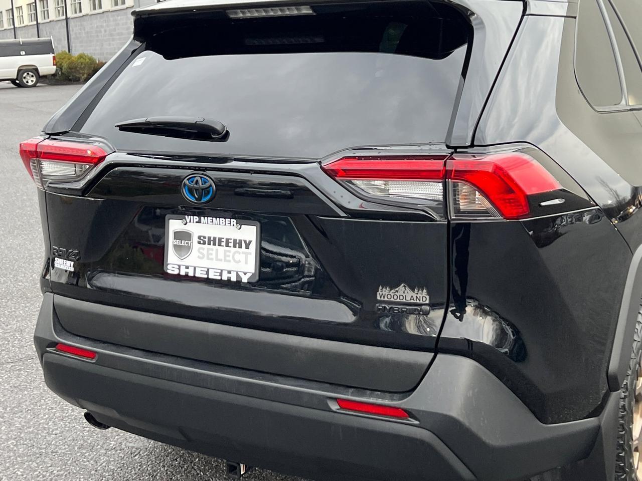 2024 Toyota RAV4 Hybrid Woodland Edition Hagerstown MD