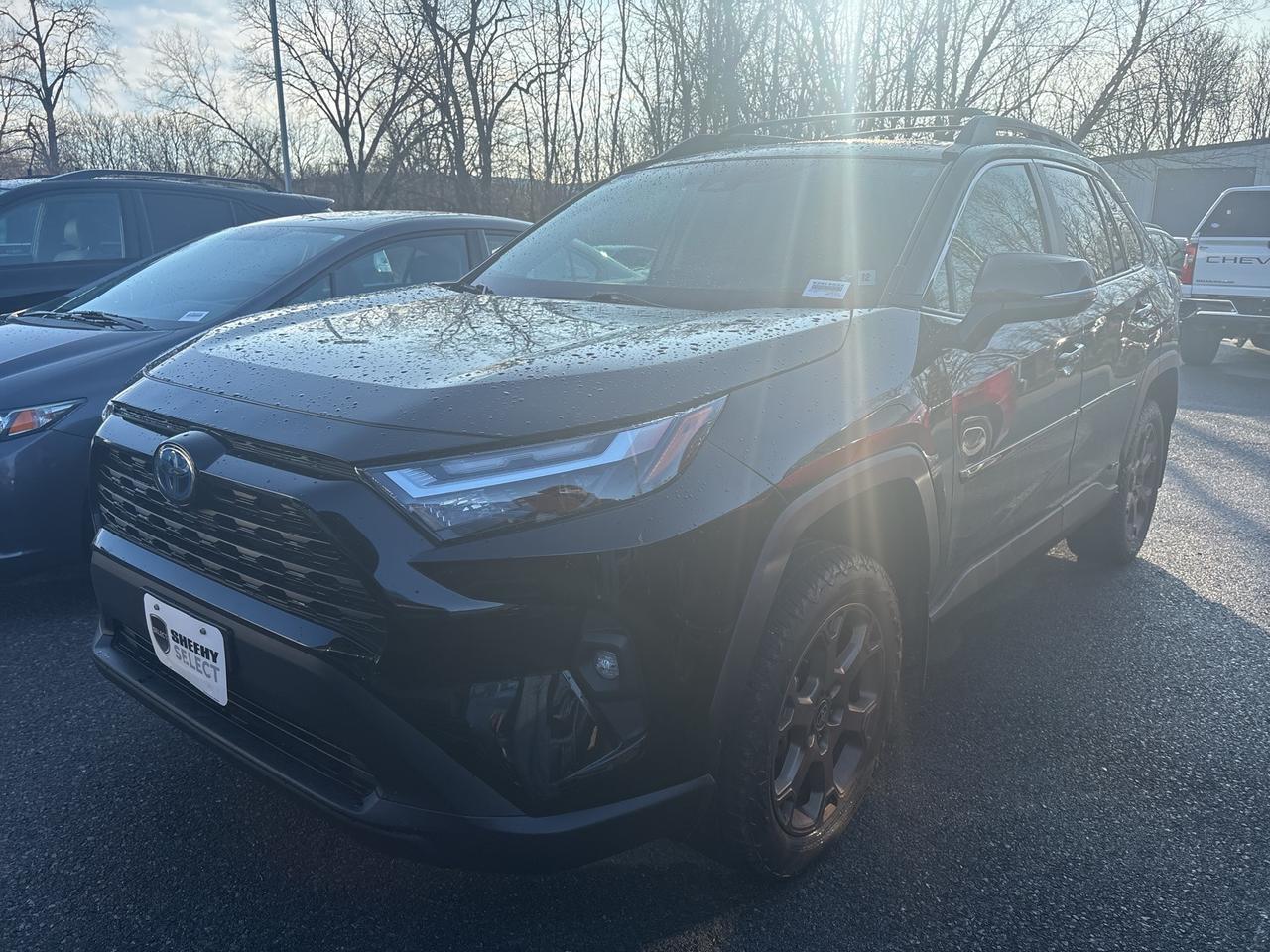 2024 Toyota RAV4 Hybrid Woodland Edition Hagerstown MD