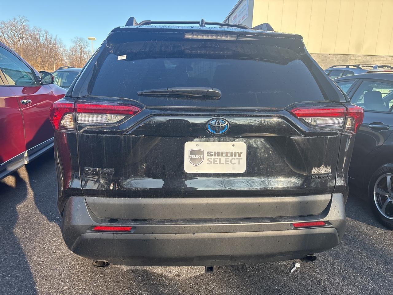 2024 Toyota RAV4 Hybrid Woodland Edition Hagerstown MD