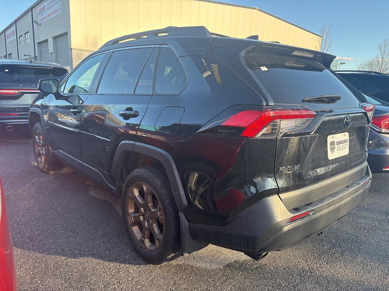 2024 Toyota RAV4 Hybrid Woodland Edition Hagerstown MD