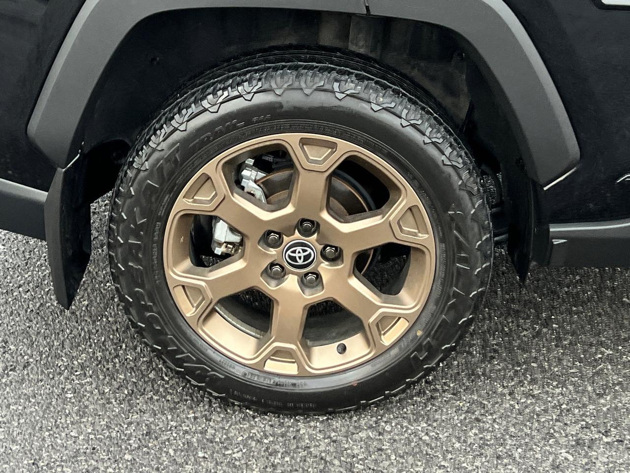 2024 Toyota RAV4 Hybrid Woodland Edition Hagerstown MD