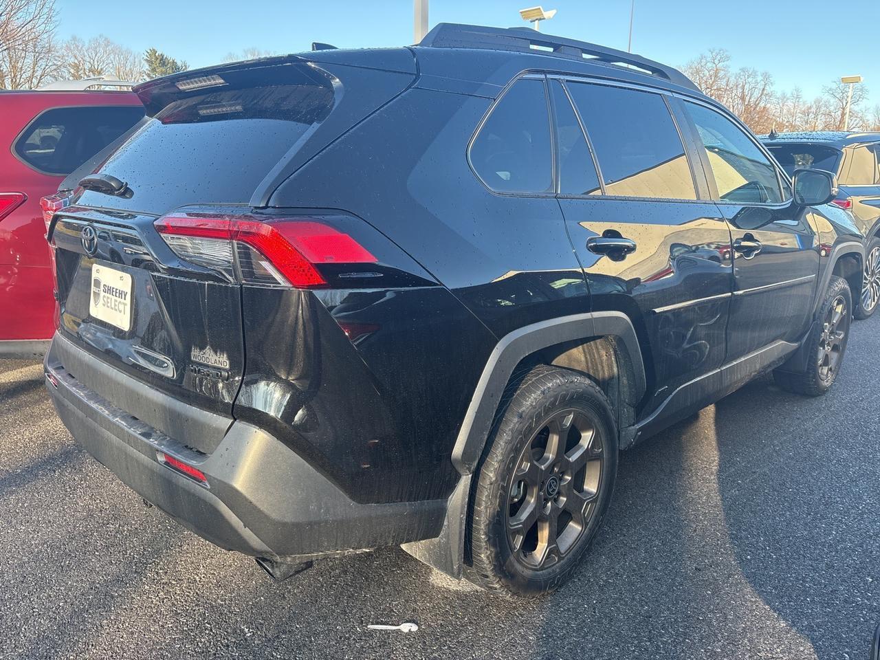 2024 Toyota RAV4 Hybrid Woodland Edition Hagerstown MD