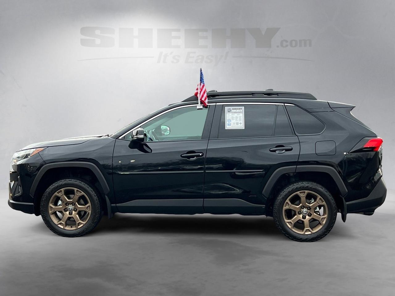 2024 Toyota RAV4 Hybrid Woodland Edition Hagerstown MD