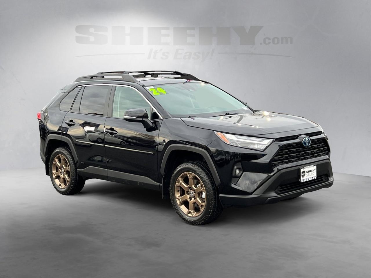 2024 Toyota RAV4 Hybrid Woodland Edition Hagerstown MD