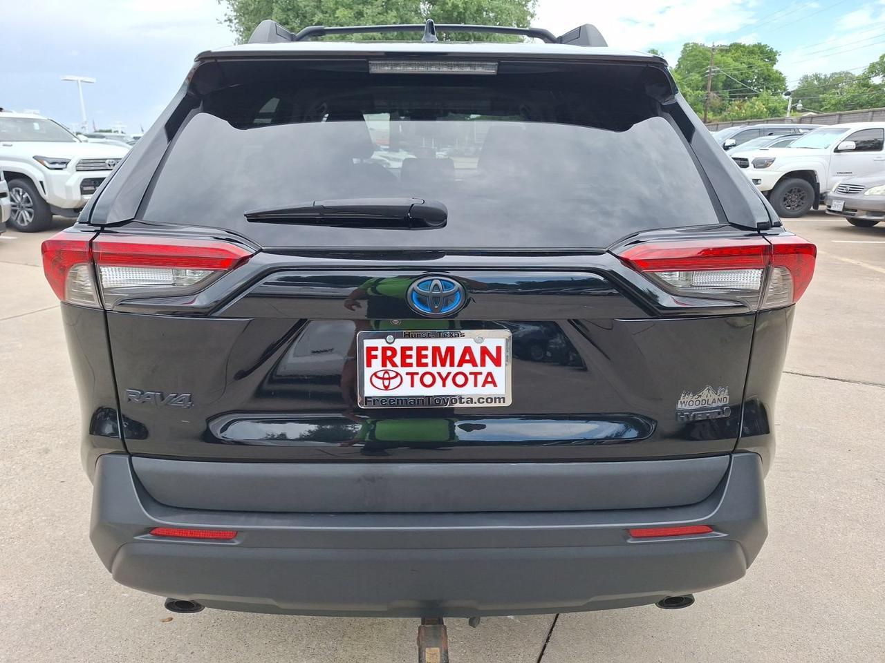 2024 Toyota RAV4 Hybrid Woodland Hurst TX