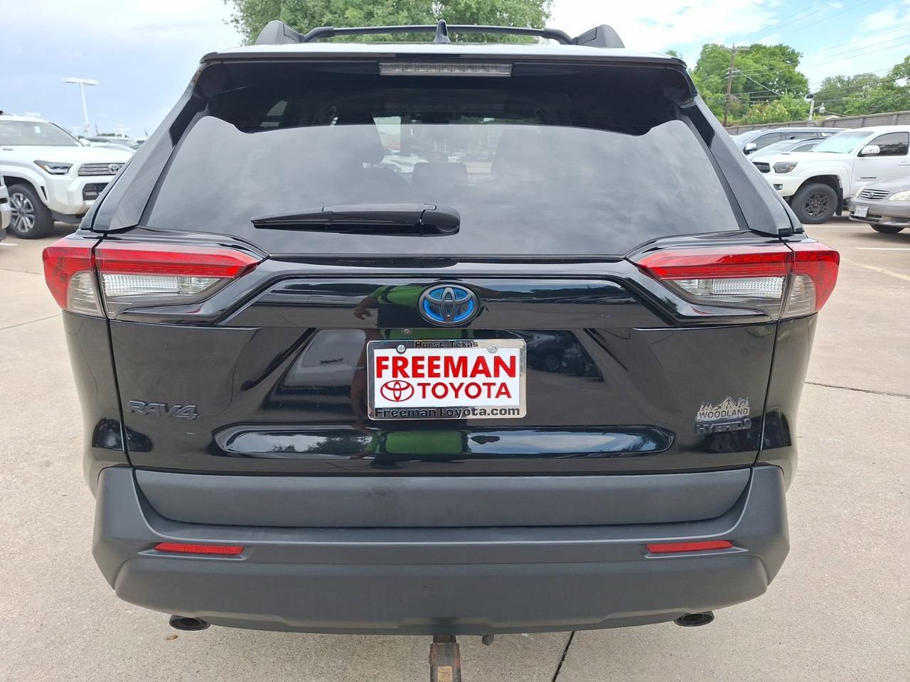 2024 Toyota RAV4 Hybrid Woodland Hurst TX
