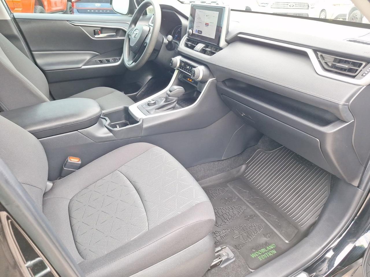 2024 Toyota RAV4 Hybrid Woodland Hurst TX