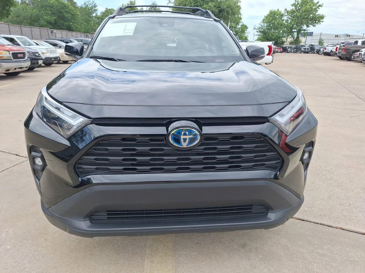 2024 Toyota RAV4 Hybrid Woodland Hurst TX