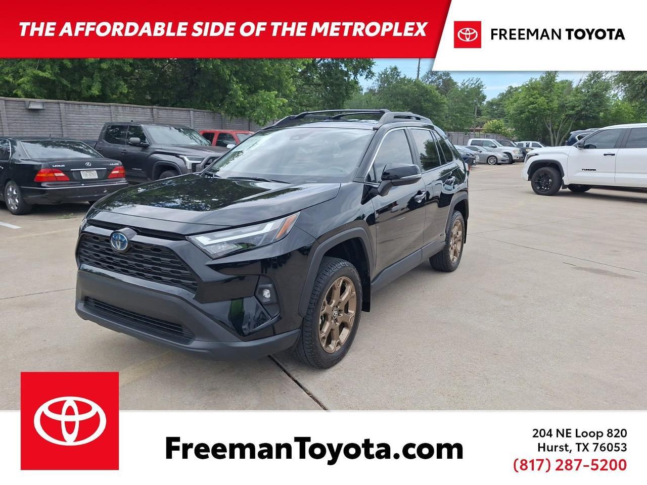 2024 Toyota RAV4
