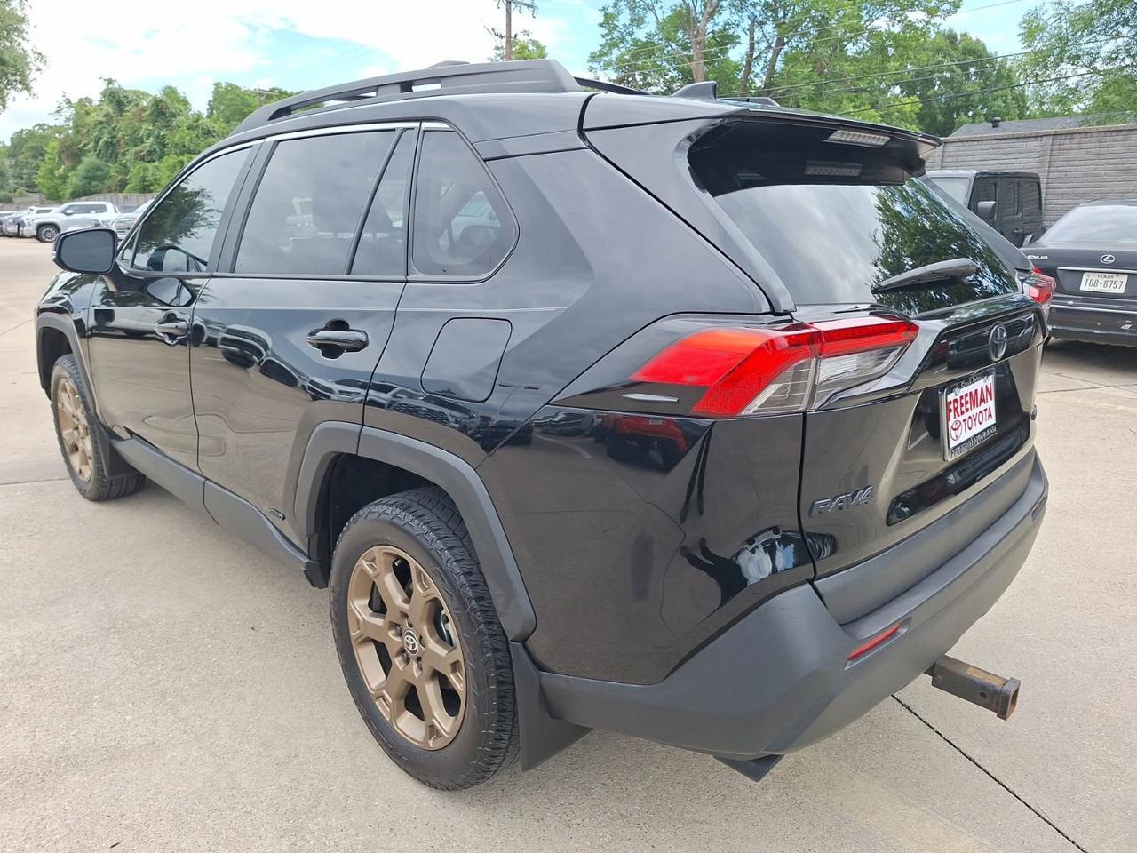 2024 Toyota RAV4 Hybrid Woodland Hurst TX