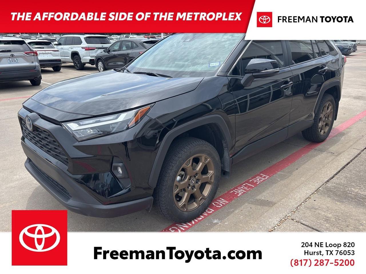 2024 Toyota RAV4